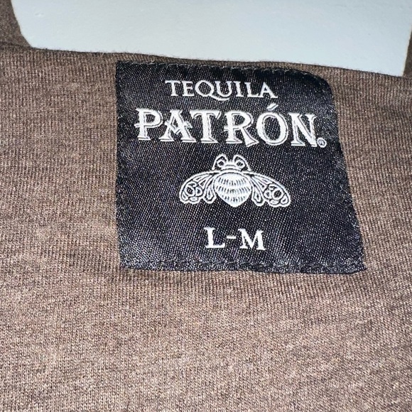 Tequila Jacket- Patron labeled size L-M - Picture 3 of 6